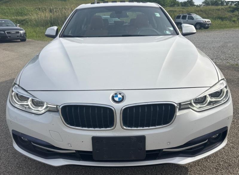 BMW 3-Series 330i xDrive 2017