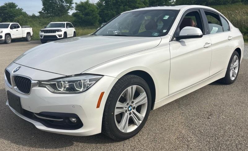 BMW 3-Series 330i xDrive 2017