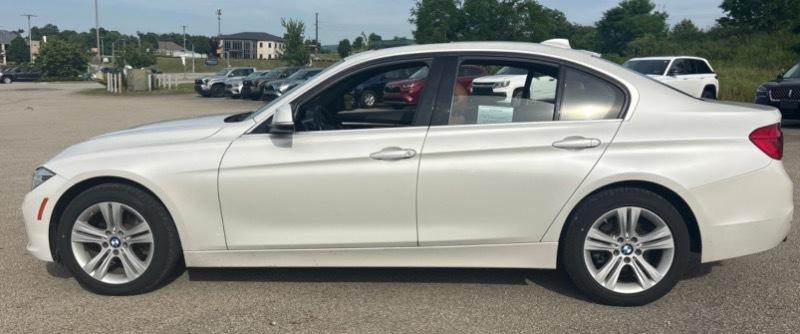 BMW 3-Series 330i xDrive 2017