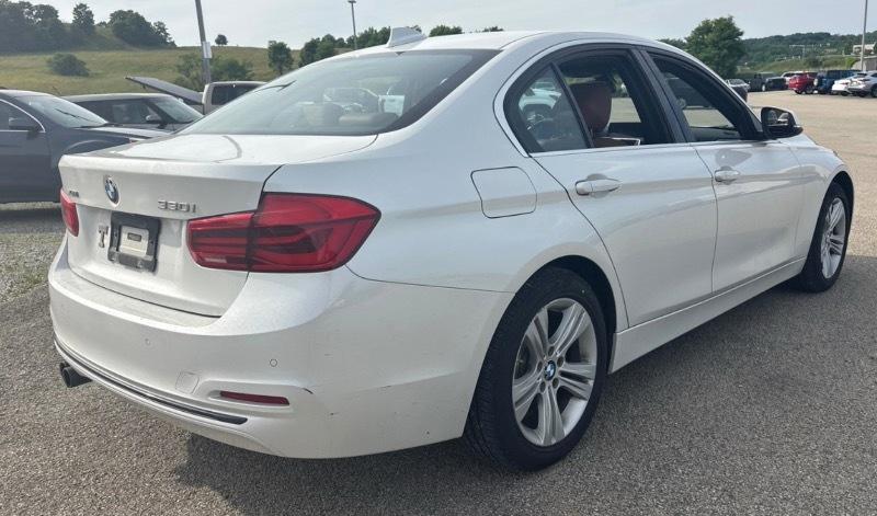 BMW 3-Series 330i xDrive 2017