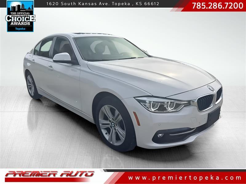 2017 BMW 3-Series 330i xDrive