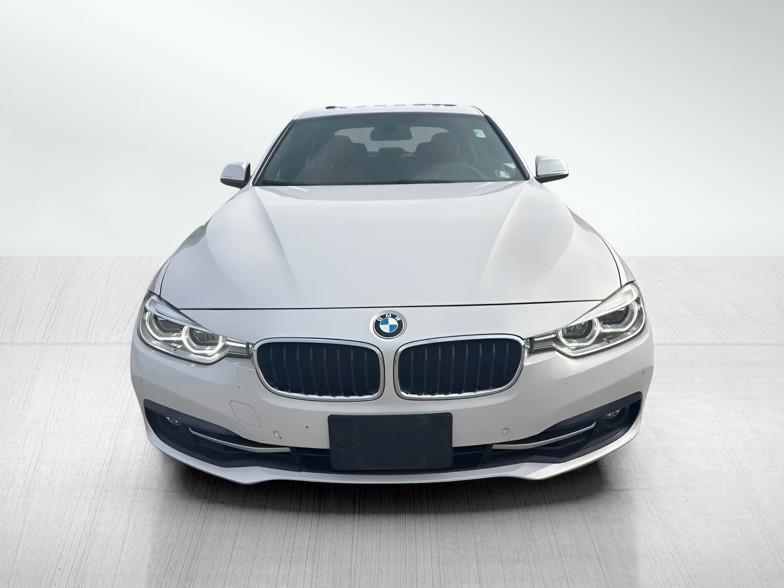 BMW 3-Series 330i xDrive 2017