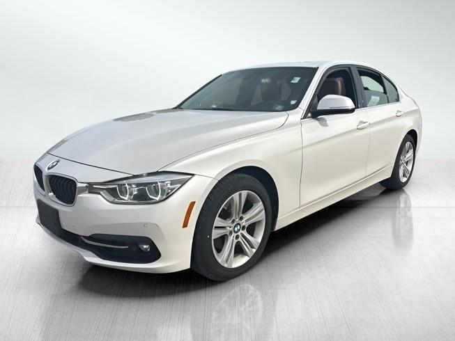BMW 3-Series 330i xDrive 2017