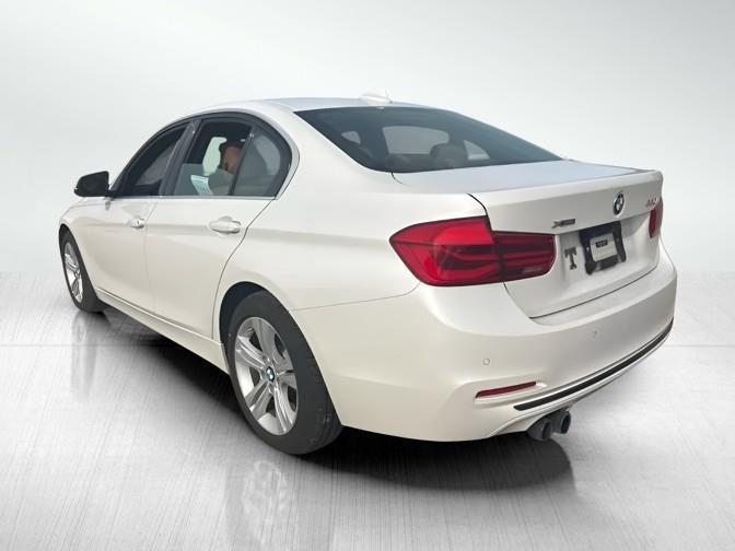BMW 3-Series 330i xDrive 2017