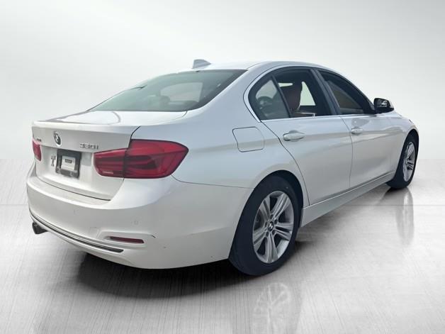 BMW 3-Series 330i xDrive 2017