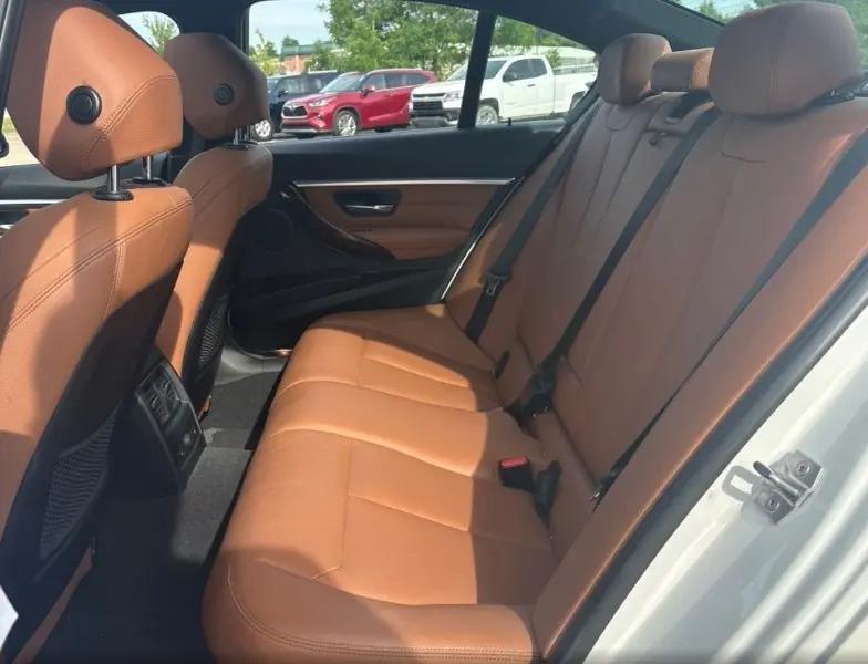 BMW 3-Series 330i xDrive 2017
