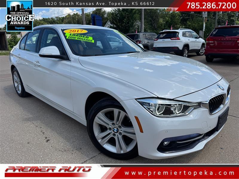 2017 BMW 3-Series 330i xDrive