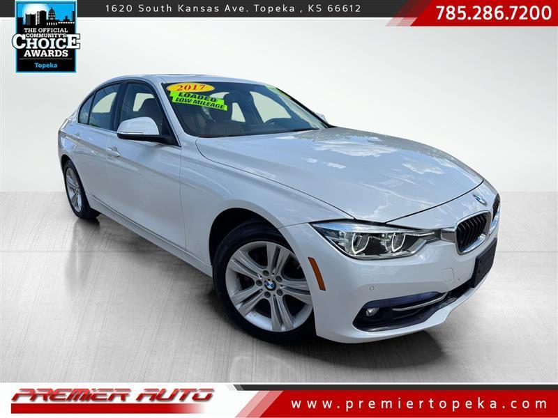 2017 BMW 3-Series 330i xDrive