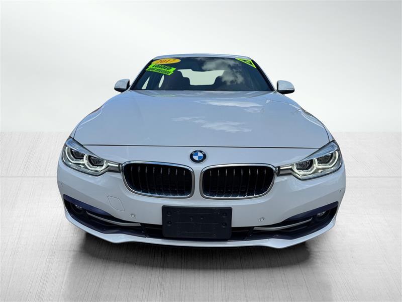 BMW 3-Series 330i xDrive 2017