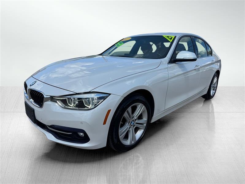 BMW 3-Series 330i xDrive 2017
