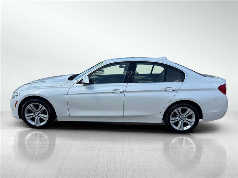BMW 3-Series 330i xDrive 2017