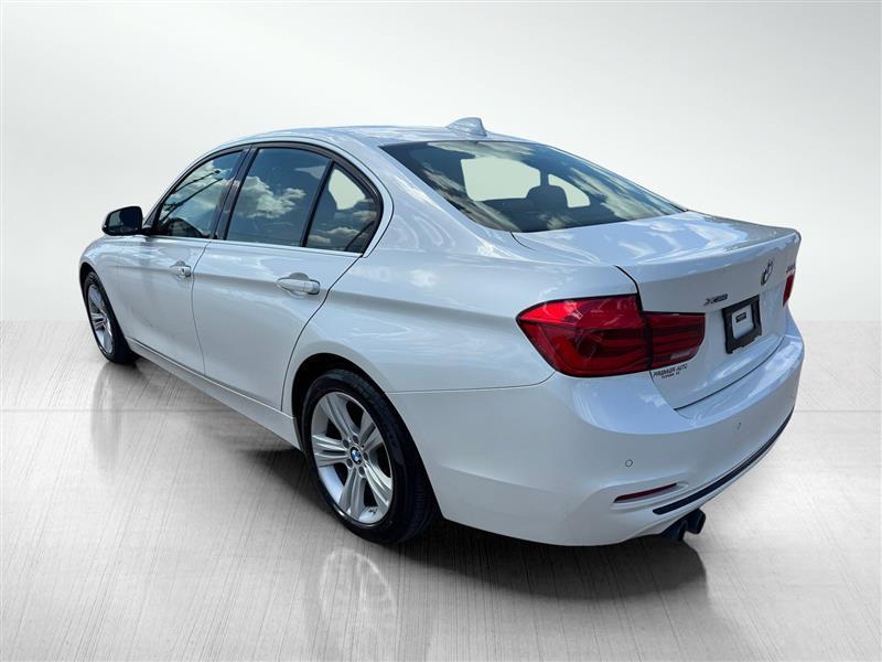 BMW 3-Series 330i xDrive 2017