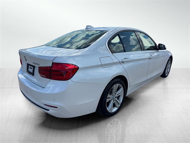 BMW 3-Series 330i xDrive 2017