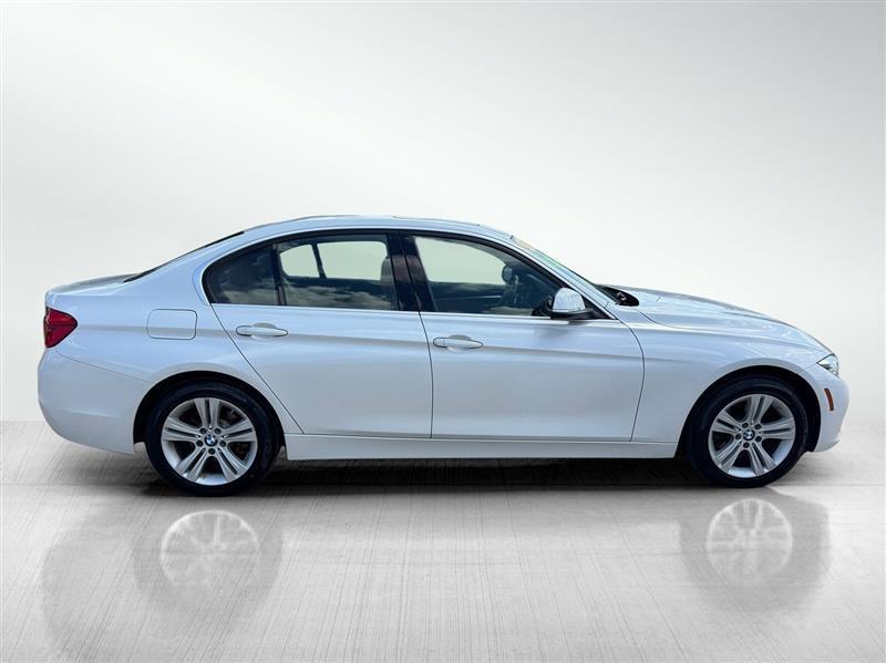 BMW 3-Series 330i xDrive 2017