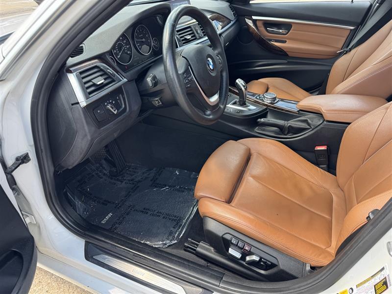 BMW 3-Series 330i xDrive 2017