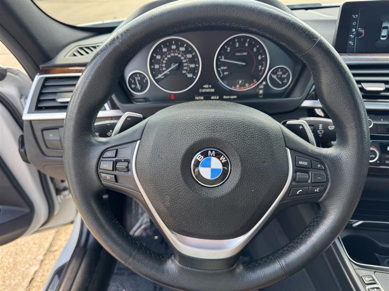 BMW 3-Series 330i xDrive 2017