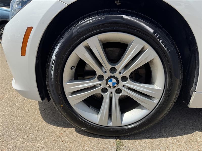 BMW 3-Series 330i xDrive 2017
