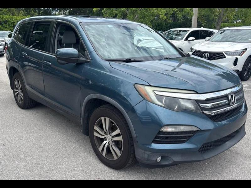 2018 Honda Pilot EX-L AWD