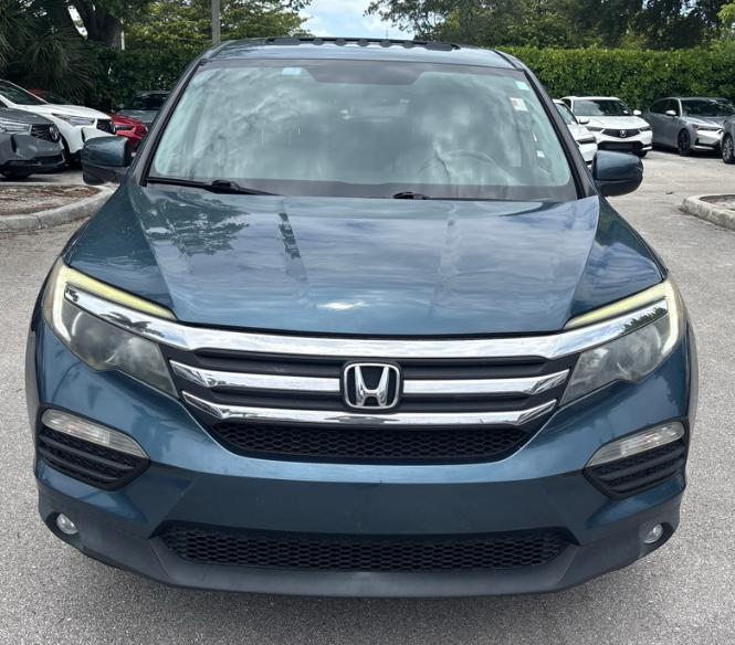 Honda Pilot EX-L AWD 2018