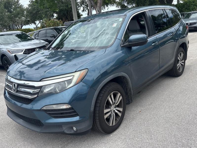 Honda Pilot EX-L AWD 2018