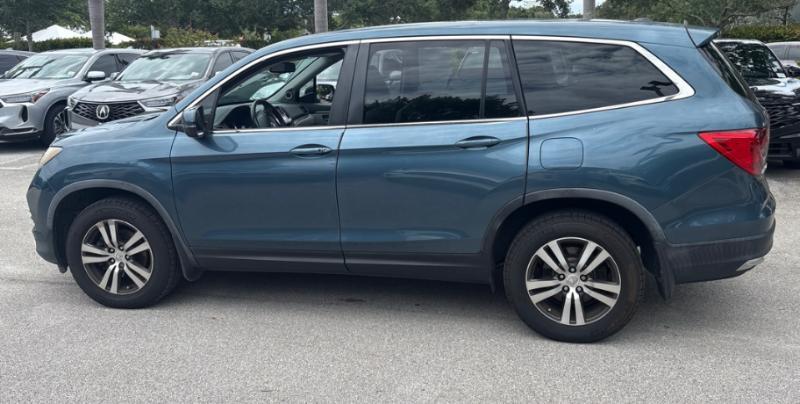 Honda Pilot EX-L AWD 2018
