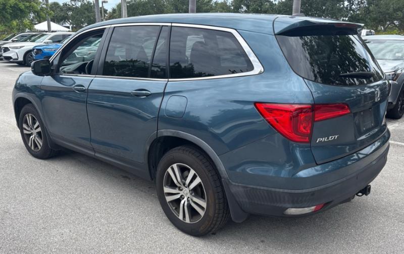 Honda Pilot EX-L AWD 2018