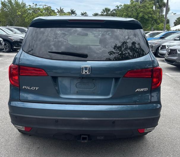 Honda Pilot EX-L AWD 2018