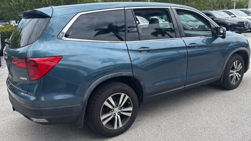 Honda Pilot EX-L AWD 2018