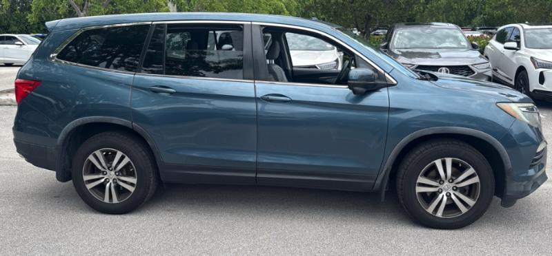 Honda Pilot EX-L AWD 2018