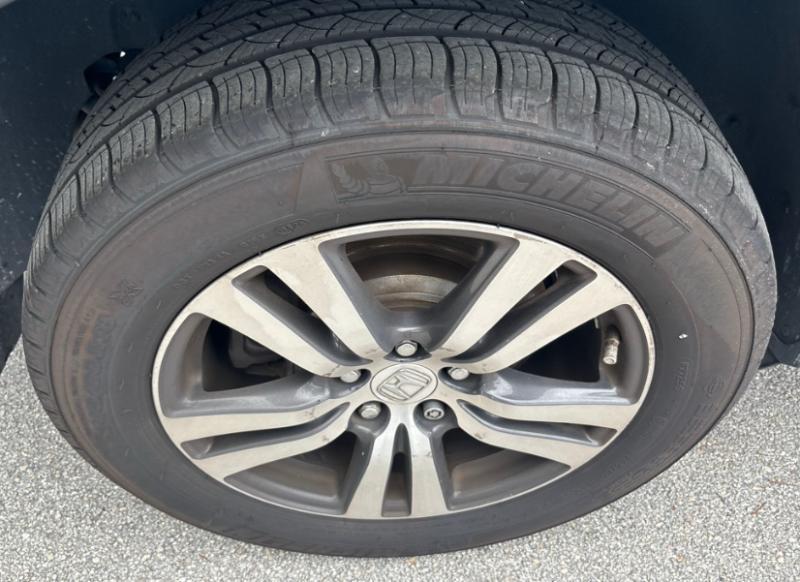 Honda Pilot EX-L AWD 2018