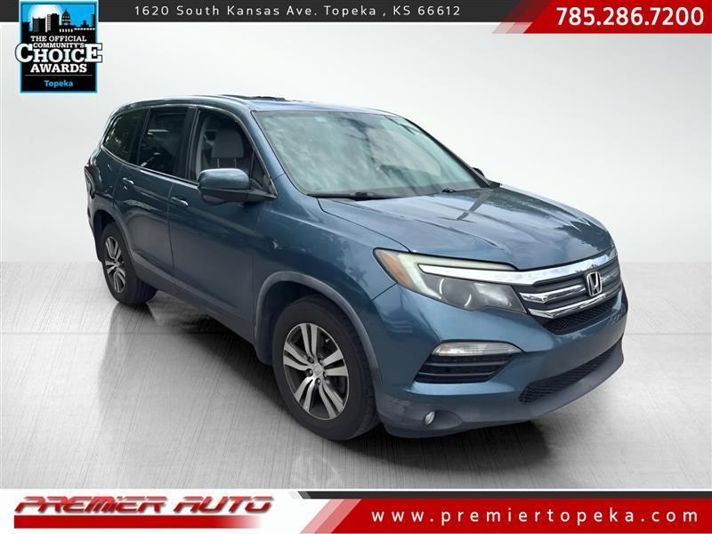 2018 Honda Pilot EX-L AWD