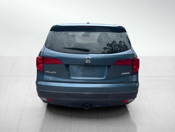 Honda Pilot EX-L AWD 2018