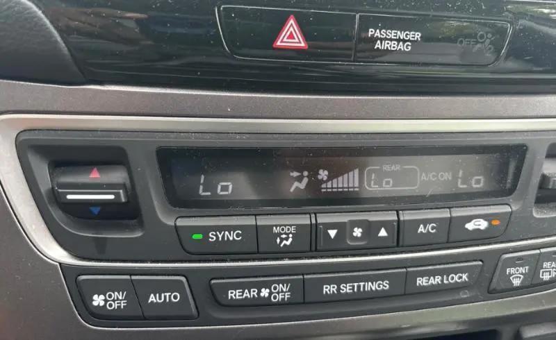 Honda Pilot EX-L AWD 2018