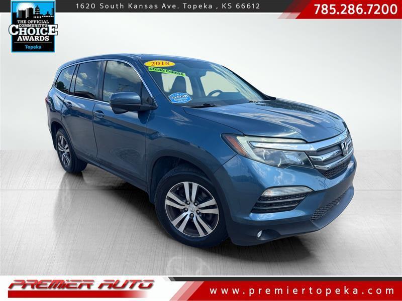 2018 Honda Pilot EX-L AWD
