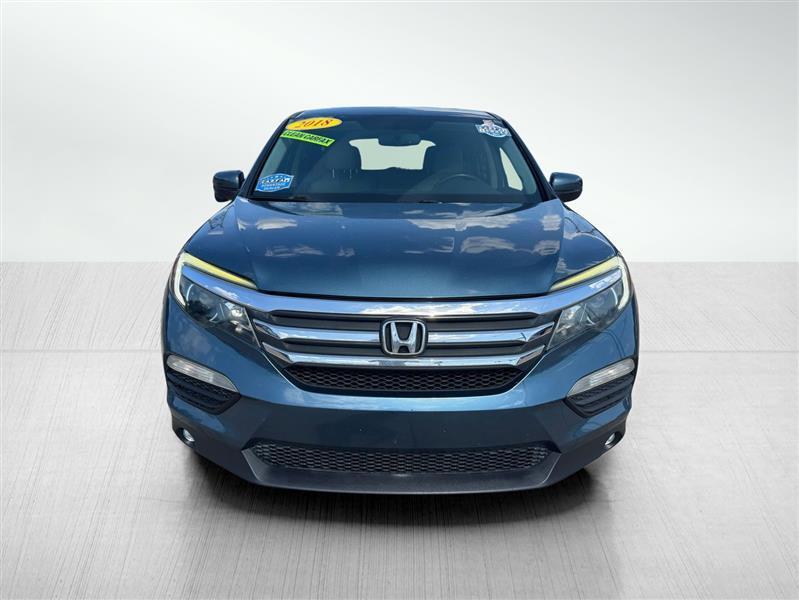 Honda Pilot EX-L AWD 2018