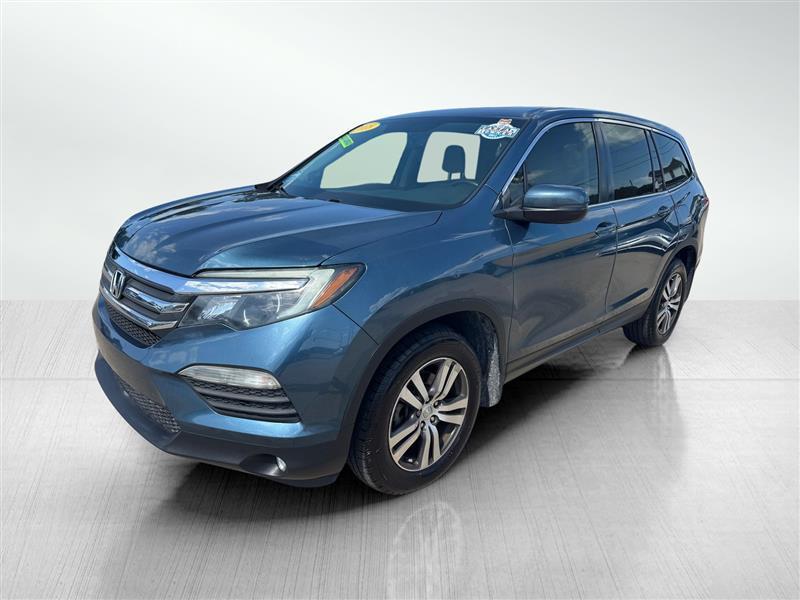 Honda Pilot EX-L AWD 2018