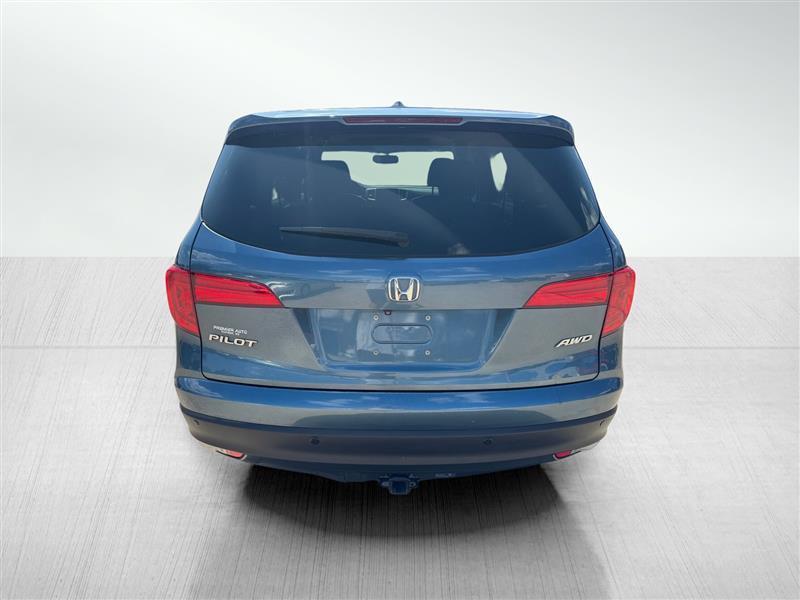 Honda Pilot EX-L AWD 2018
