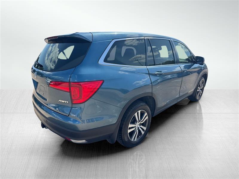 Honda Pilot EX-L AWD 2018