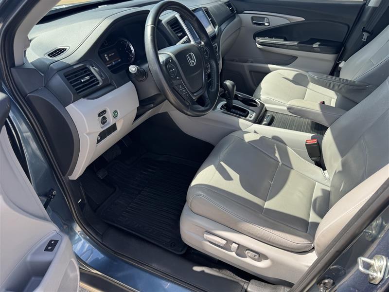 Honda Pilot EX-L AWD 2018
