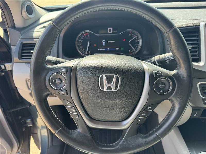 Honda Pilot EX-L AWD 2018