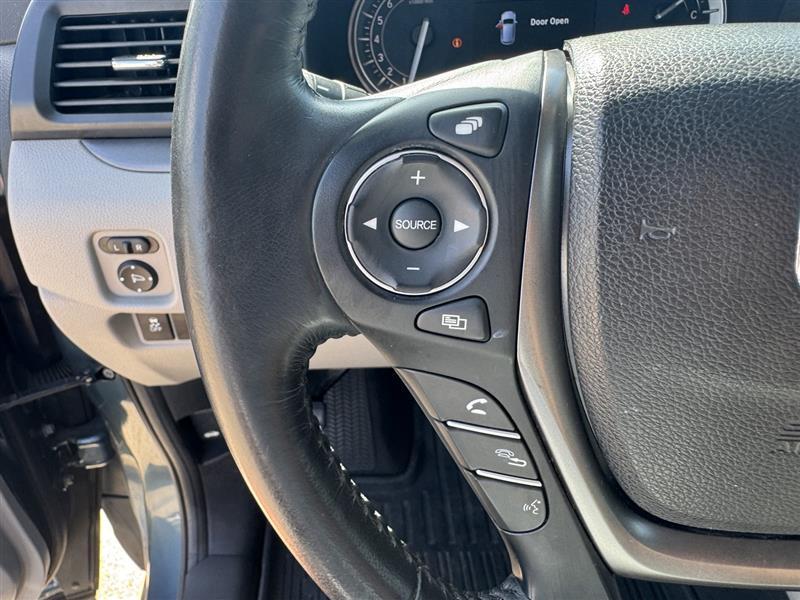 Honda Pilot EX-L AWD 2018