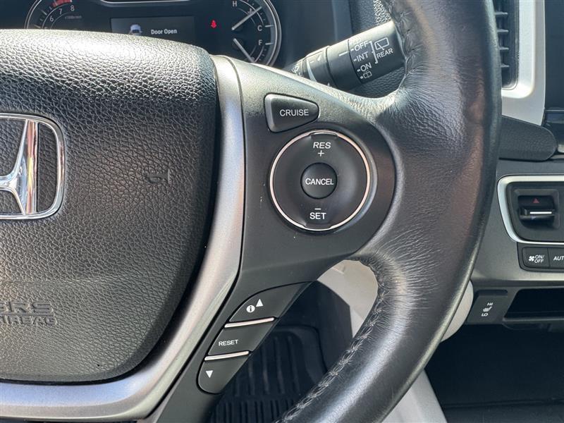 Honda Pilot EX-L AWD 2018
