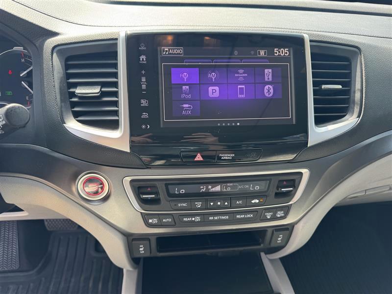 Honda Pilot EX-L AWD 2018