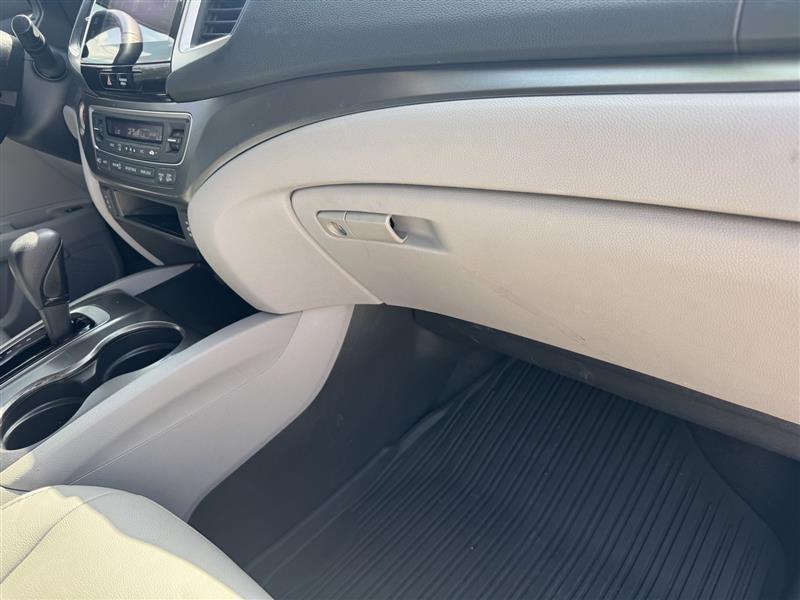 Honda Pilot EX-L AWD 2018