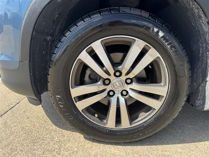 Honda Pilot EX-L AWD 2018