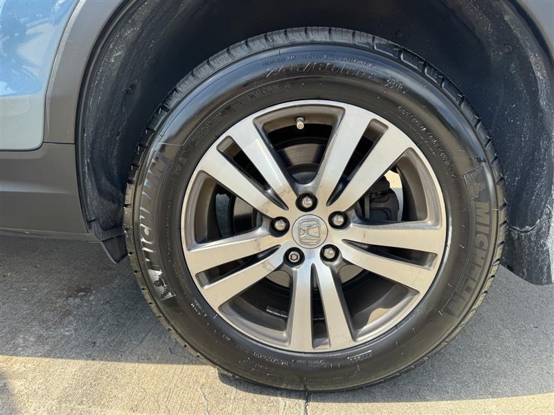 Honda Pilot EX-L AWD 2018