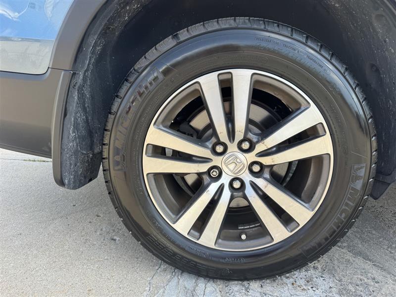 Honda Pilot EX-L AWD 2018