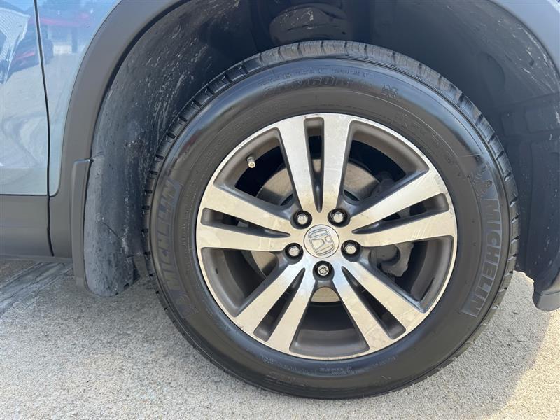 Honda Pilot EX-L AWD 2018