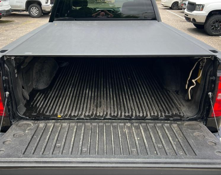 Chevrolet Silverado 1500 LT Double Cab 4WD 2016