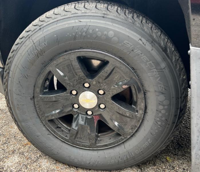 Chevrolet Silverado 1500 LT Double Cab 4WD 2016
